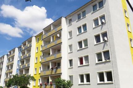 gemütliche 2 Raum- Wohnung mit Balkon in Sandersdorf 2 zimmer