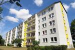 gemütliche 2 Raum- Wohnung mit Balkon in Sandersdorf 2 zimmer