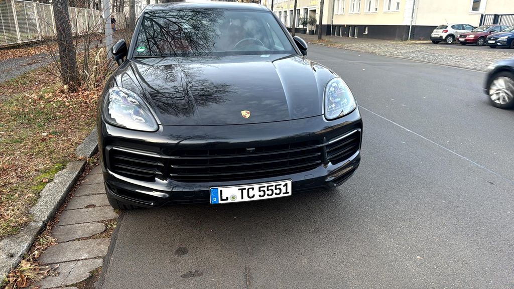 Porsche Cayenne 50.500 km 68.450 &euro; Leipzig 04129