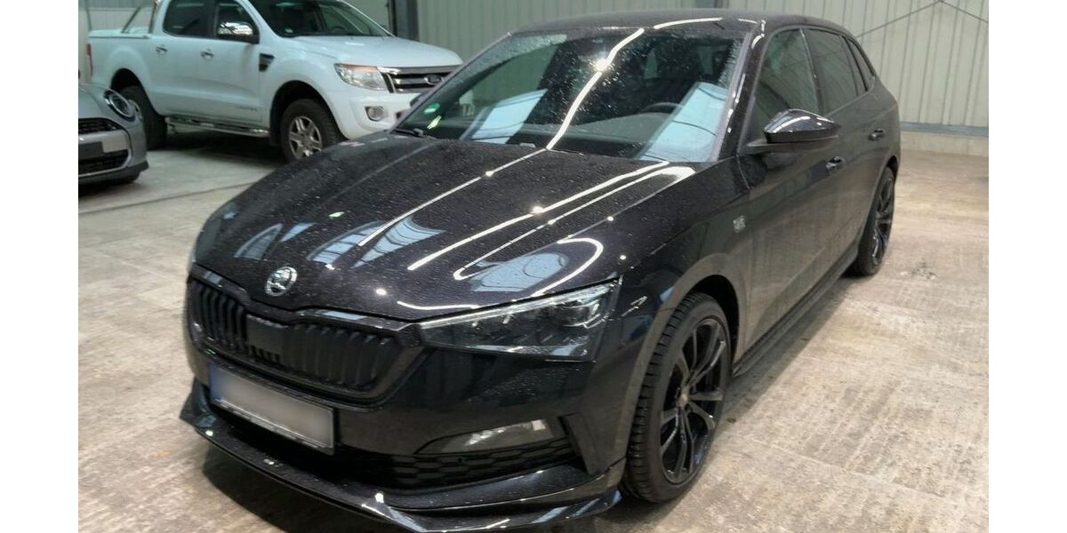 Skoda Scala 36.993 km 21.990 &euro; Leipzig 04347
