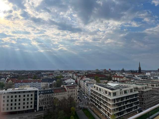 Etagenwohnung Leipzig Mitte - 1 Zimmer, 42 m&sup2;, 279.000&euro; | Angebot:26498460