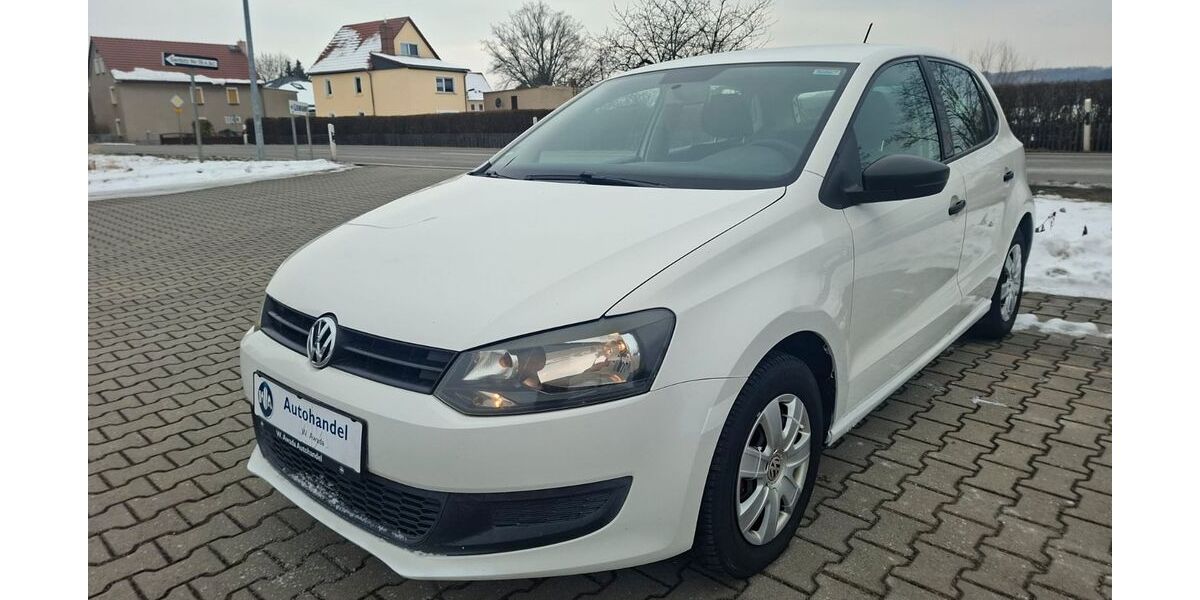 VW Polo 210.037 km 3.950 &euro; Borna 04552
