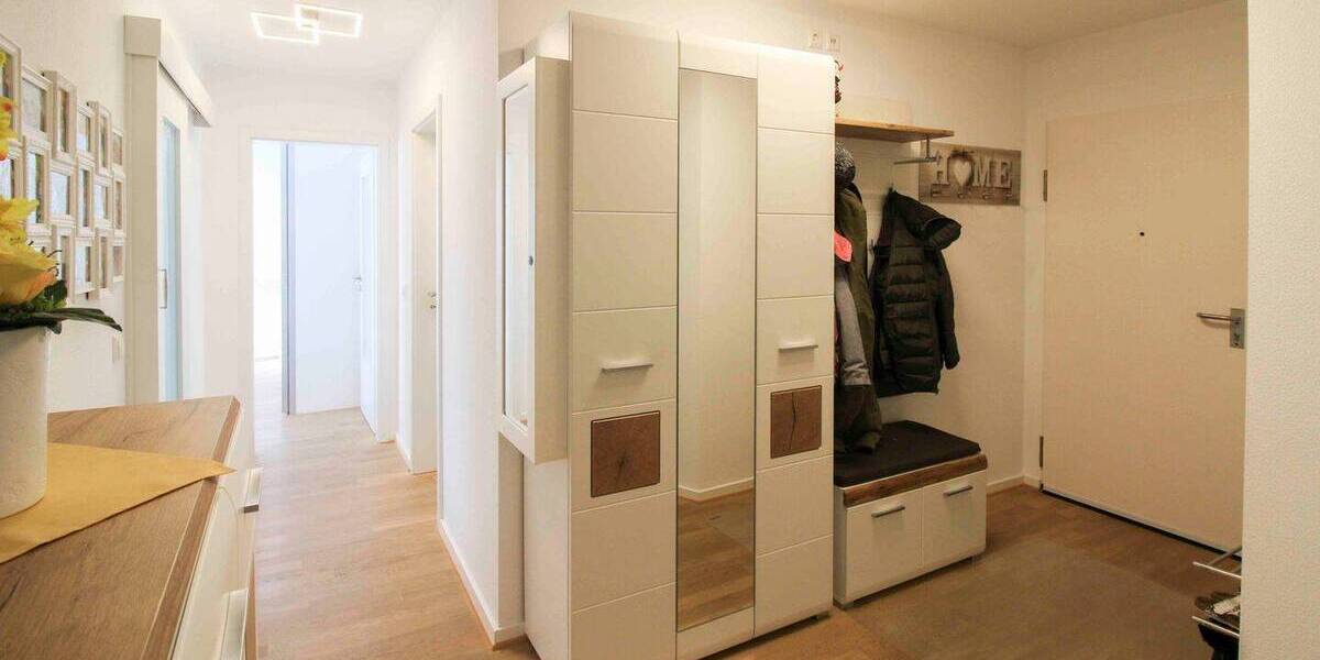 Etagenwohnung Leipzig Probstheida - 3 Zimmer, 84 m&sup2;, 289.000&euro; | Angebot:26319298