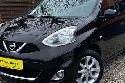 Nissan Micra 94.500 km 5.980 &euro; Leipzig-Rückmarsdorf (Burghausen-Rückmarsdorf) 04178