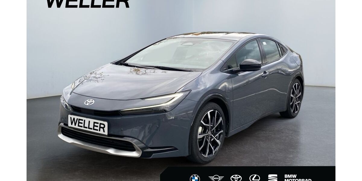 Toyota Prius 2.801 km 39.490 &euro; Leipzig 04347