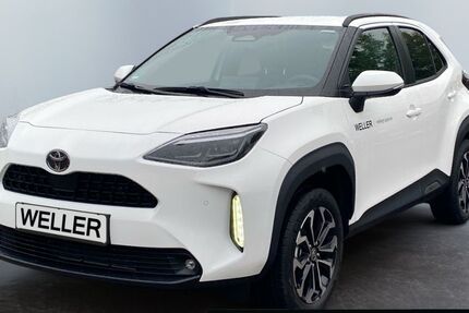 Toyota Yaris Cross 1.500 km 28.590 &euro; Leipzig 04178