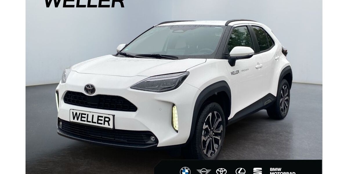 Toyota Yaris Cross 1.500 km 28.590 &euro; Leipzig 04178
