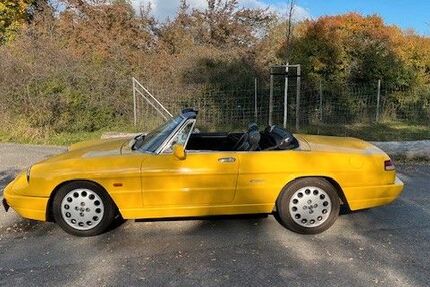 Alfa Romeo Spider 84.684 km 18.900 &euro; Leipzig 04229
