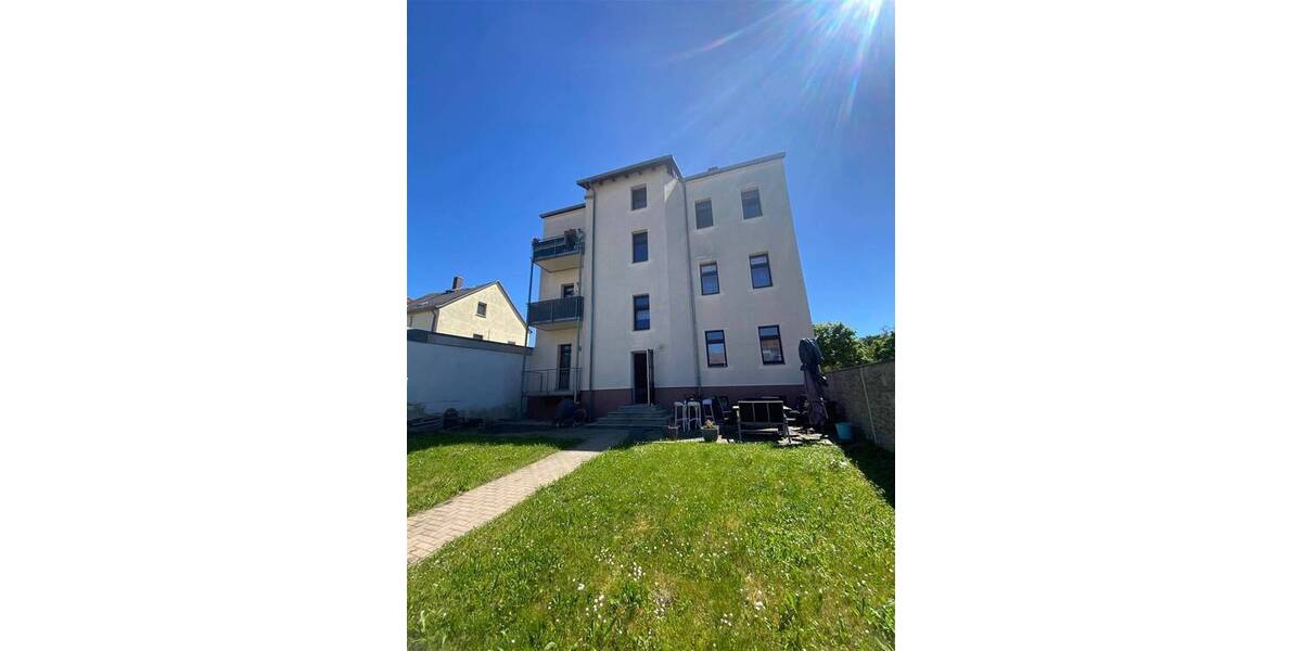 Etagenwohnung Pegau Carsdorf - 3 Zimmer, 40 m&sup2;, 280&euro; | Angebot:26806516