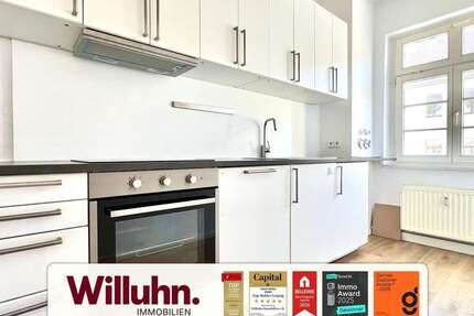 Wohnung Leipzig Gohlis-Süd - 3 Zimmer, 79 m&sup2;, 944&euro; | Angebot:26454306