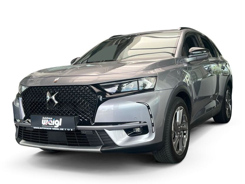 DS Automobiles DS7 (Crossback) 29.400 km 28.395 € Merseburg 06217