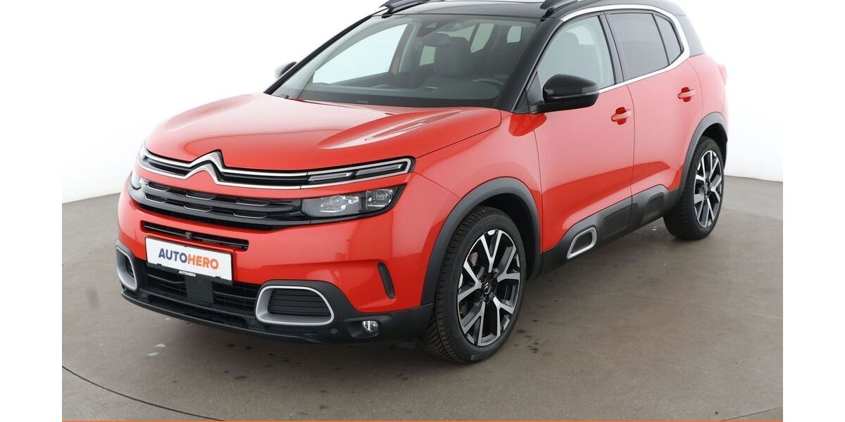 Citroen C5 Aircross 99.900 km 14.590 &euro; Leipzig 04328