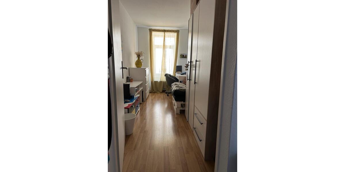 Erdgeschoßwohnung Leipzig Nordwest - 3 Zimmer, 65 m&sup2;, 525&euro; | Angebot:25325147