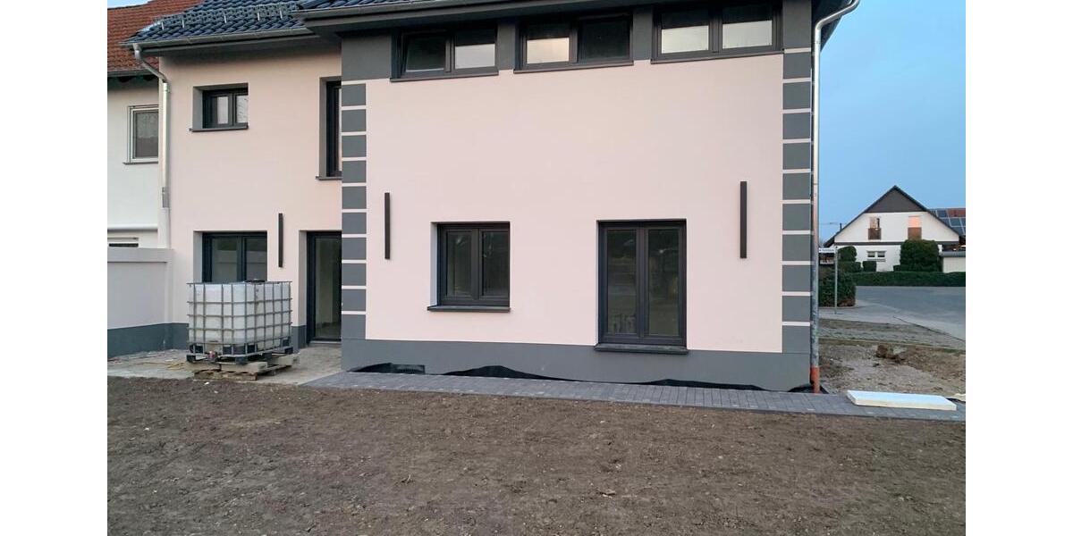 Moderner Neubau Einfamilienhaus in Wiedemar, OT Wiesenena 6 zimmer