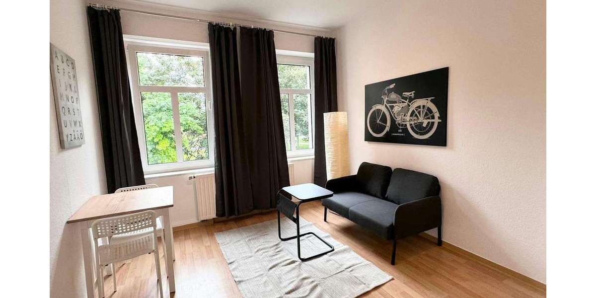 Zimmer Leipzig Neustadt-Neuschönefeld - 1 Zimmer, 670&euro; | Angebot:25531342