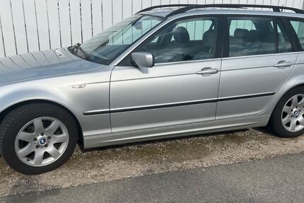 BMW 320 185.000 km 4.950 &euro; Naunhof 04683