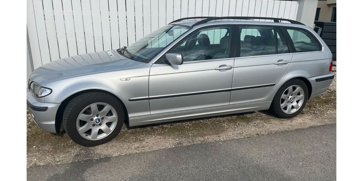 BMW 320 185.000 km 4.950 &euro; Naunhof 04683