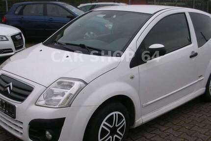 Citroen C2 123.695 km 2.299 € Halle 06116
