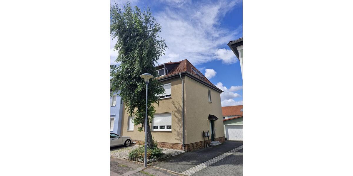 Einfamilienhaus Merseburg - 6 Zimmer, 135 m&sup2;, 243.500&euro; | Angebot:27119353