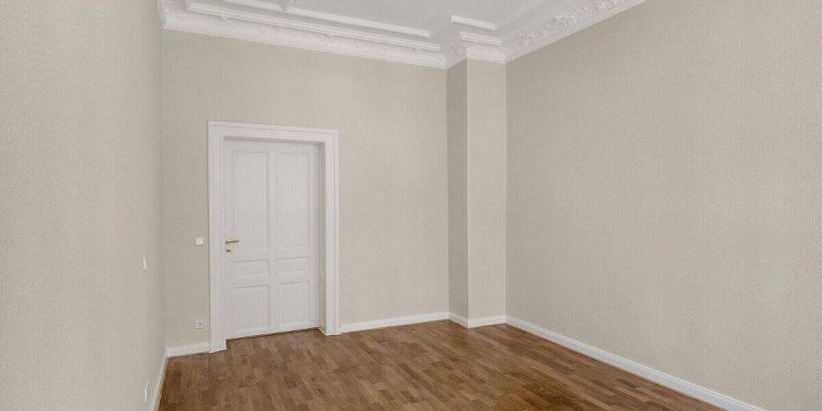 Etagenwohnung Leipzig Zentrum-Nordwest - 3 Zimmer, 90 m&sup2;, 429.000&euro; | Angebot:26257992