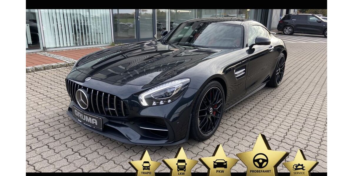 Mercedes-Benz AMG GT 52.954 km 88.950 &euro; Grimma 04668