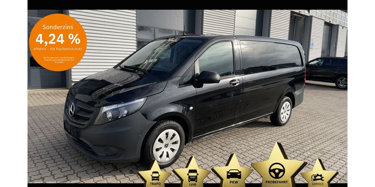 Mercedes-Benz Vito 100.522 km 22.480 &euro; Grimma 04668