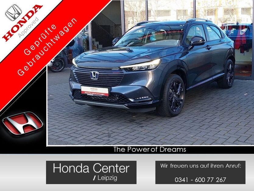 Honda HR-V 4.800 km 31.990 € Leipzig 04103
