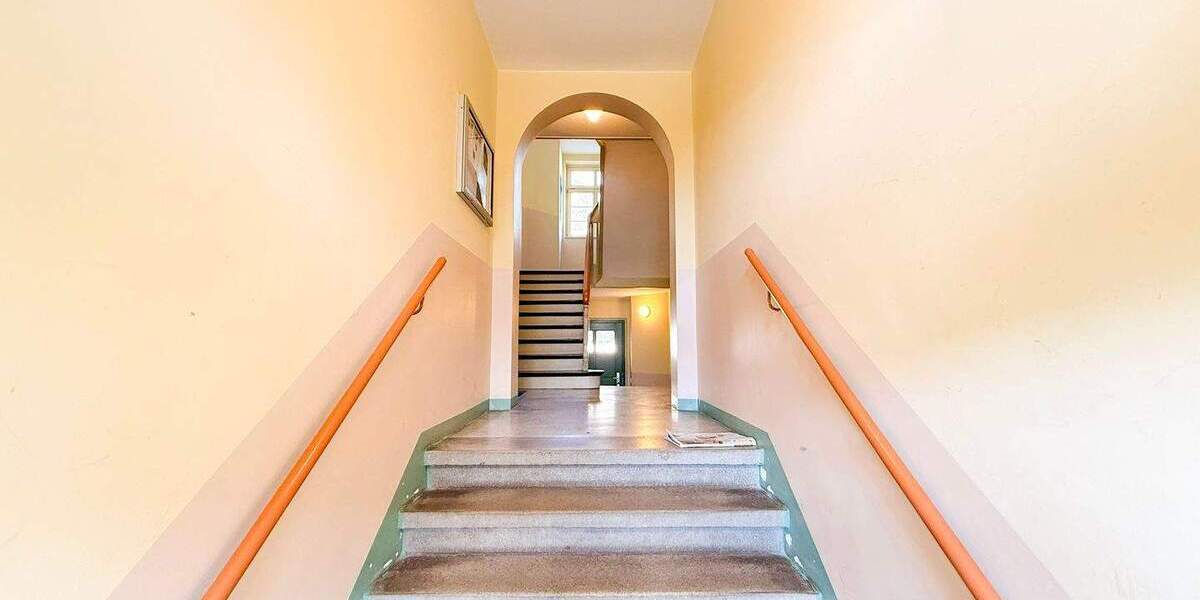 Etagenwohnung Leipzig Eutritzsch - 3 Zimmer, 57 m&sup2;, 169.000&euro; | Angebot:25896709