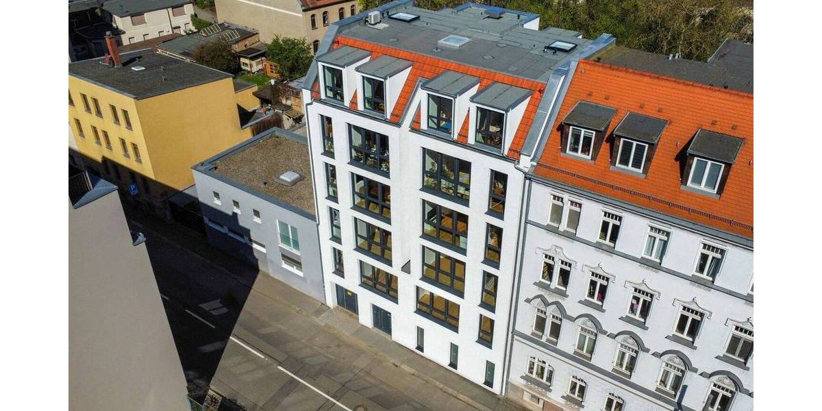Etagenwohnung Leipzig Altlindenau - 2 Zimmer, 61 m&sup2;, 350.000&euro; | Angebot:26390570