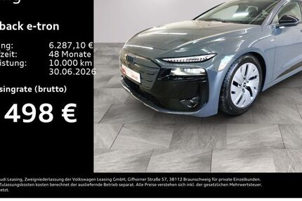 Audi A6 e-tron 7.210 km 58.980 &euro; Borna 04552