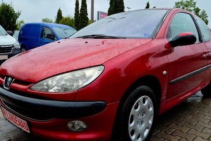 Peugeot 206 86.957 km 2.999 &euro; Leipzig 04205