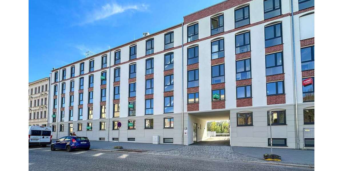 Etagenwohnung Leipzig Nordwest - 4 Zimmer, 97 m&sup2;, 1.472&euro; | Angebot:26083086
