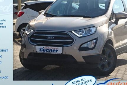 Ford EcoSport 110.152 km 10.740 € Eilenburg 04838