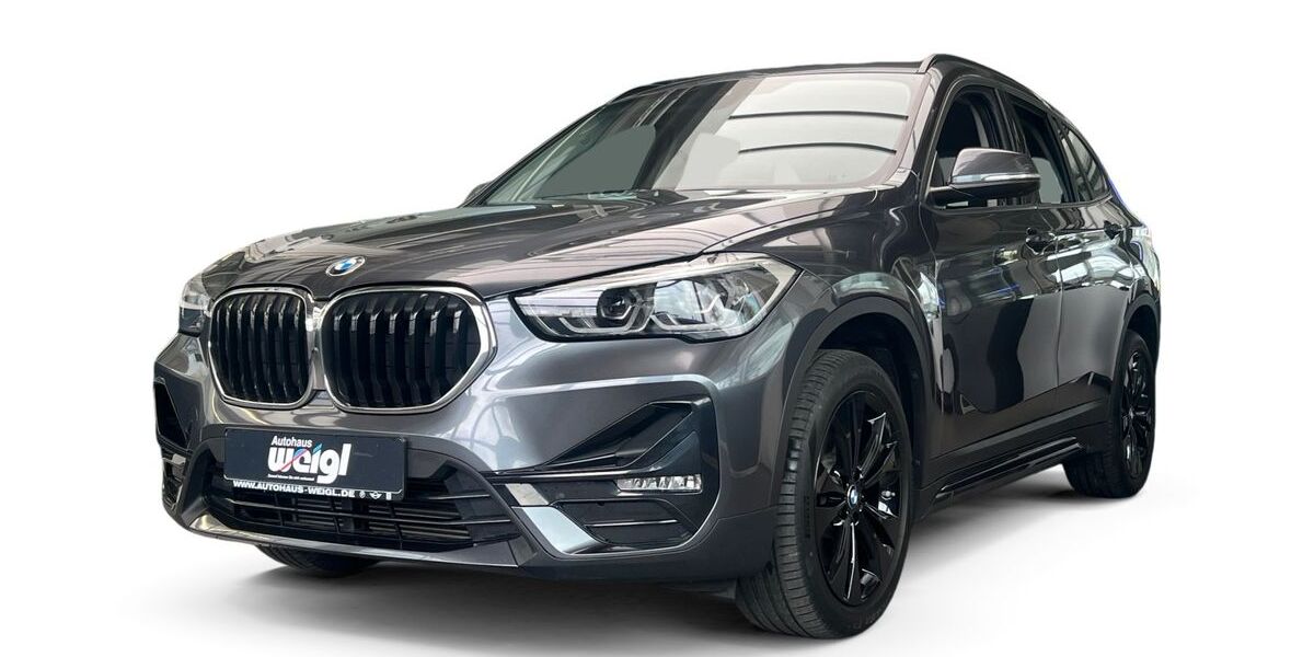 BMW X1 43.800 km 27.649 &euro; Merseburg 06217