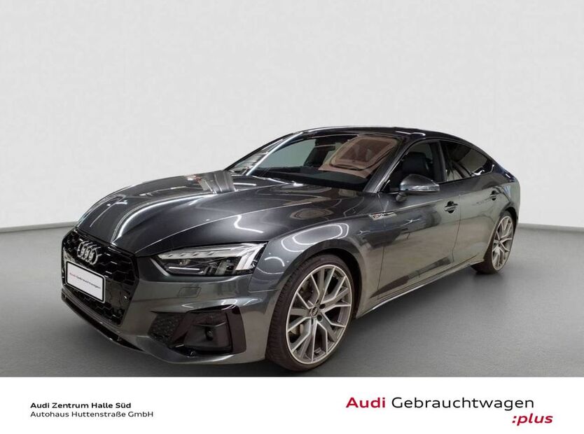 Audi A5 7.496 km 44.420 € Halle (Saale) 06110