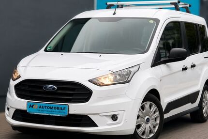 Ford Tourneo Connect 99.900 km 12.990 &euro; Leipzig 04179
