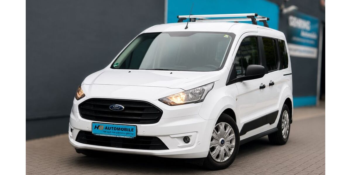 Ford Tourneo Connect 99.900 km 12.990 &euro; Leipzig 04179