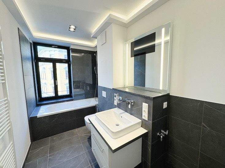 Etagenwohnung Leipzig Connewitz - 2 Zimmer, 48 m&sup2;, 650&euro; | Angebot:25692413