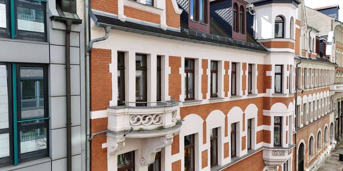 Etagenwohnung Leipzig Zentrum-Nord - 4 Zimmer, 129 m&sup2;, 472.000&euro; | Angebot:26092610