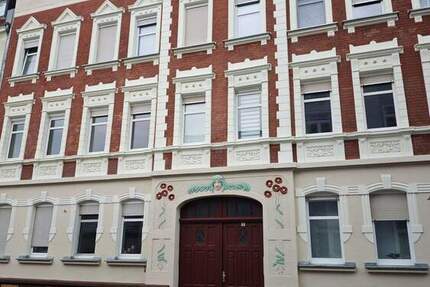 2-Zimmer-Wohnung mit Balkon in Markranstädt 2 zimmer