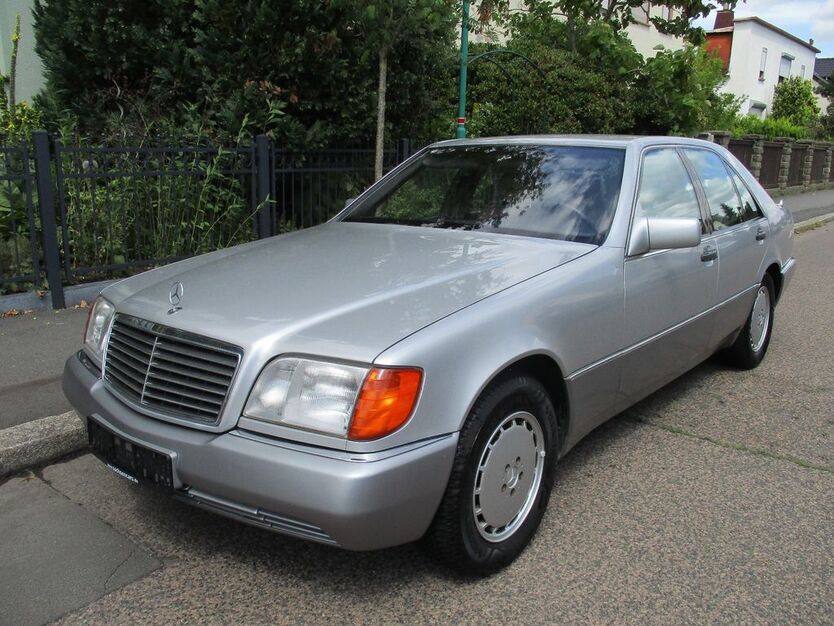 Mercedes-Benz S 300 280.000 km 8.888 € Naunhof 04683