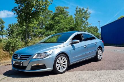 VW Passat CC