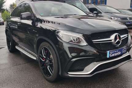 Mercedes-Benz GLE 63 AMG 59.950 km 55.000 &euro; Böhlen 04564