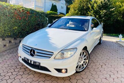 Mercedes CL 500