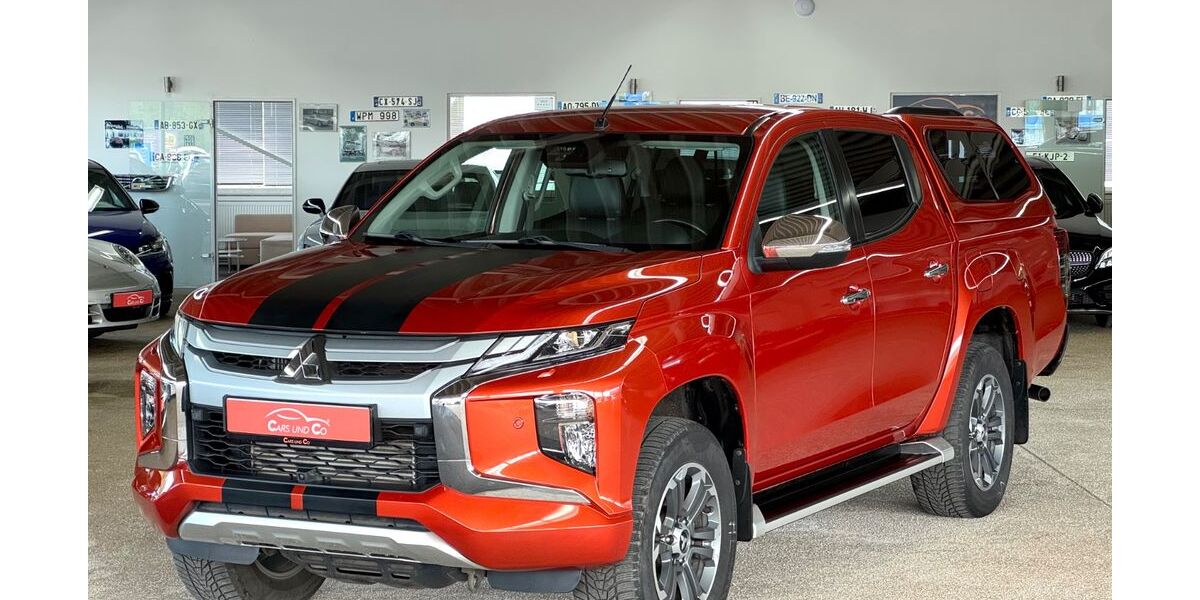 Mitsubishi L200 69.612 km 34.890 &euro; Taucha bei Leipzig 04425