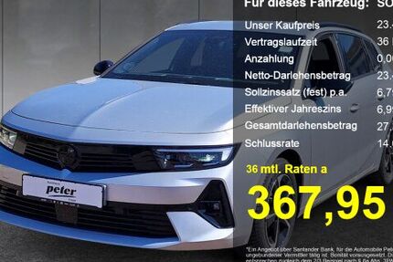 Opel Astra 2.094 km 23.440 &euro; Merseburg 06217
