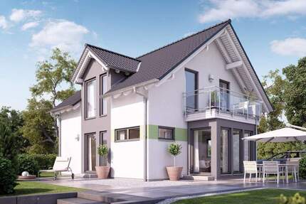 Haus Markranstädt Göhrenz - 5 Zimmer, 126 m&sup2;, 500.967&euro; | Angebot:25290564