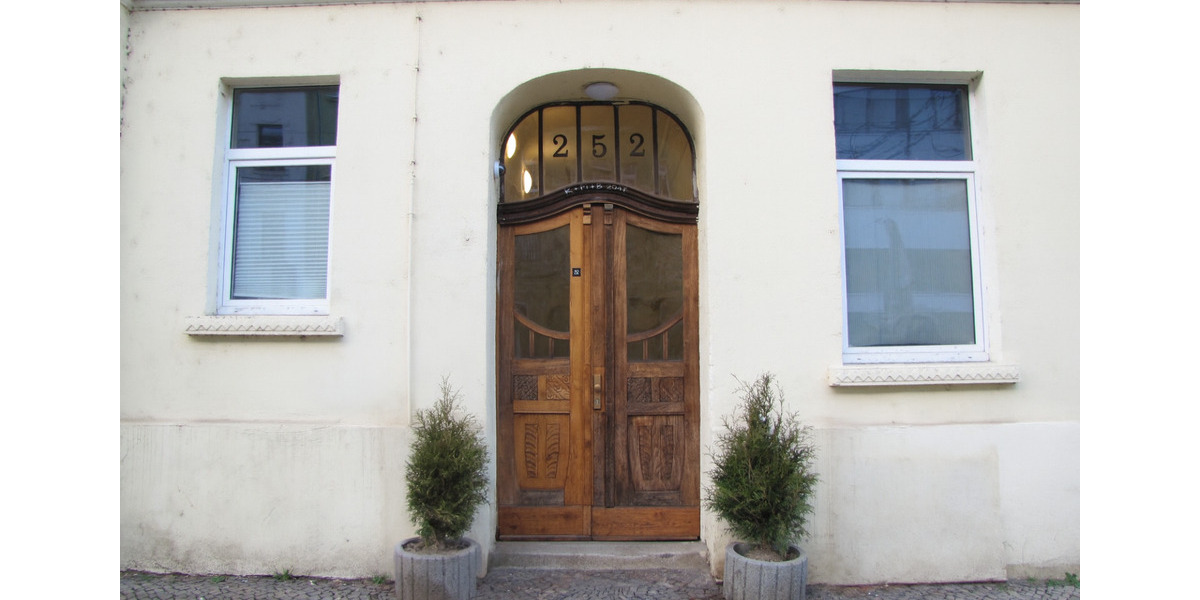 Bezugsfreie 3-Zimmer-Altbauwohnung mit Charme in Leipzig-Möckern 3 zimmer