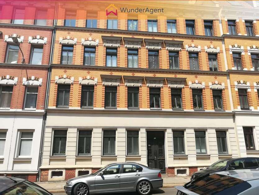 Wohnung zum Mieten in Leipzig 600 € 52.1 m²