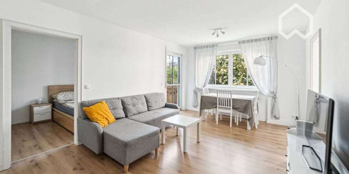 Wohnen auf Zeit in Leipzig 1.180 € 1 zimmer